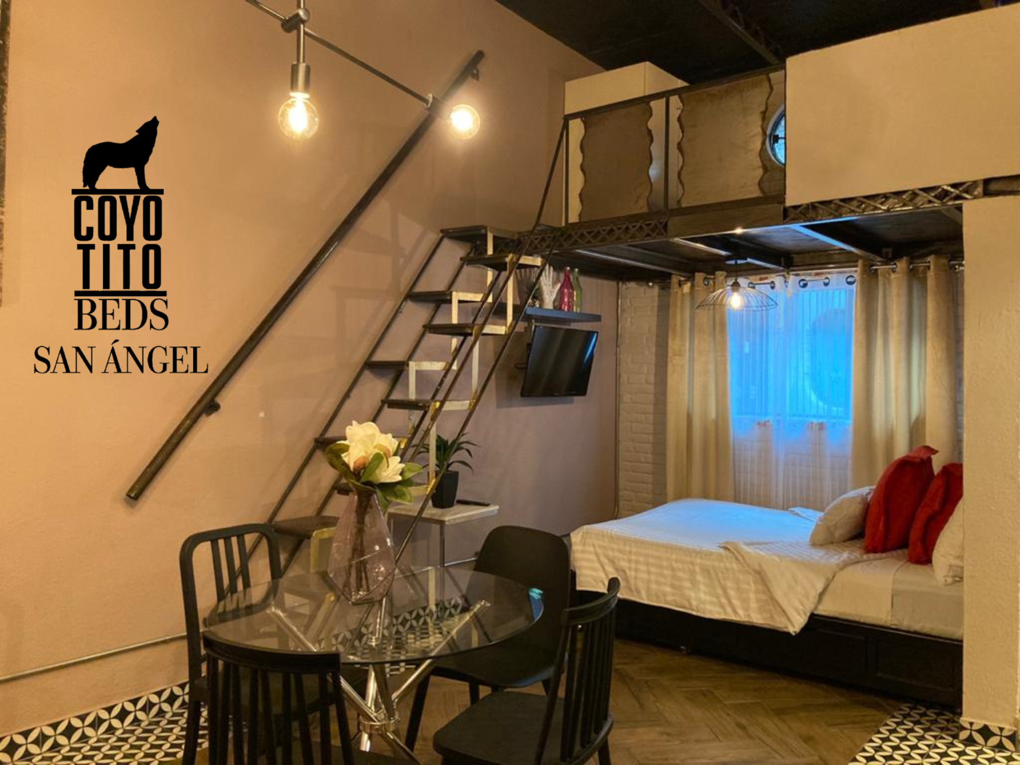 Deluxe Loft