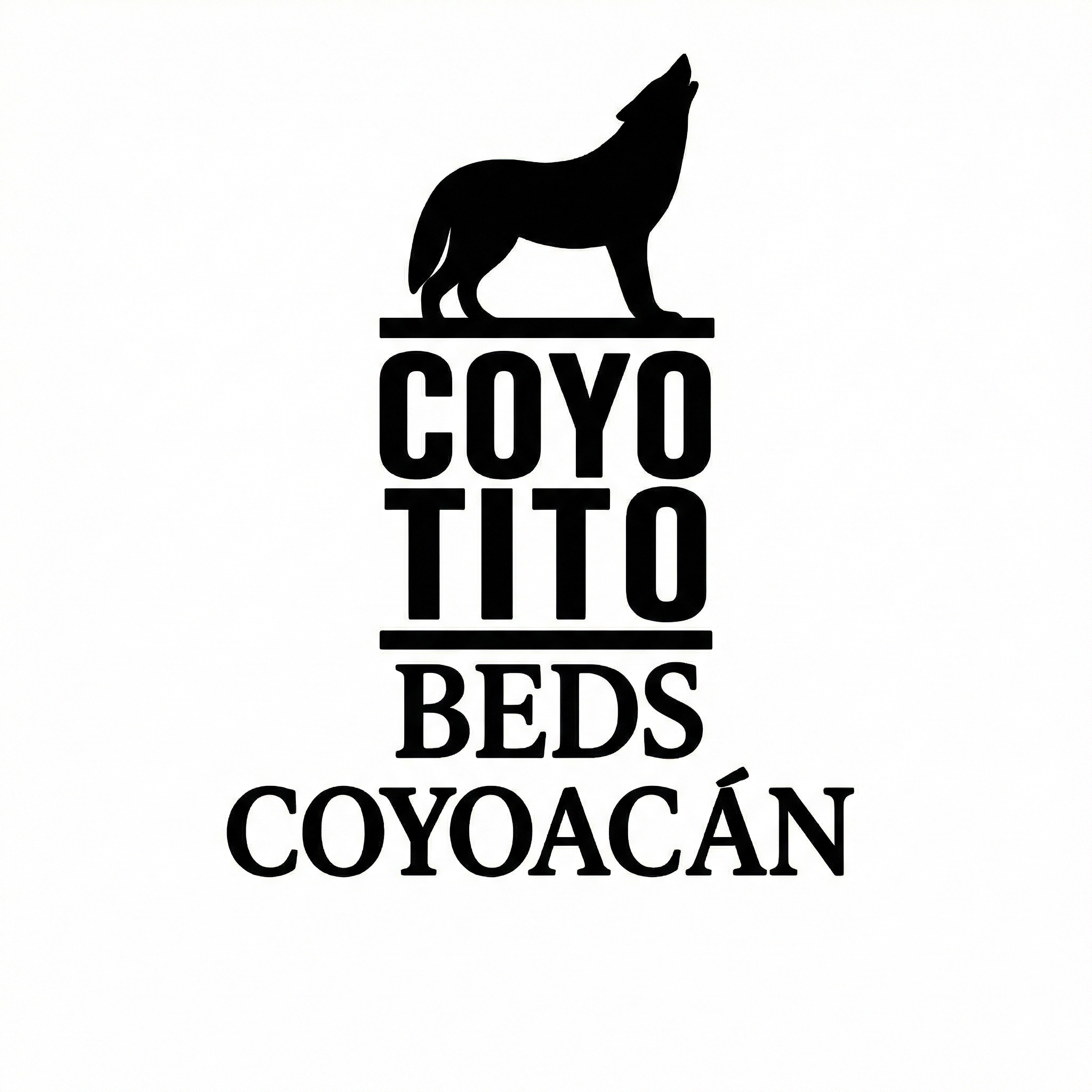 Coyotito Beds Logo